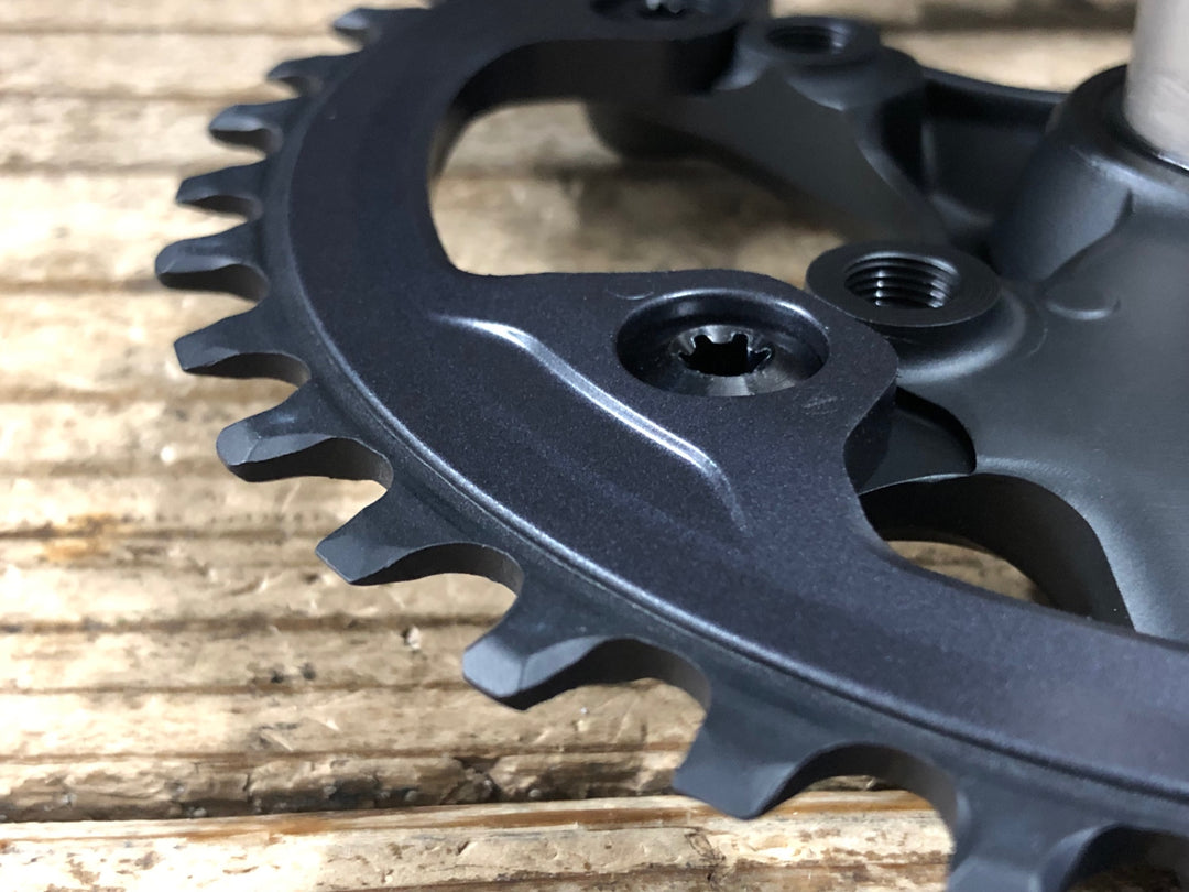 JR734 シマノ SHIMANO GRX FC-RX810-1 クランクセット 40T 172.5mm