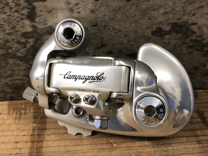 KH581 カンパニョーロ CAMPAGNOLO Cレコード期 コーラス CHORUS リアディレイラー 6/7S