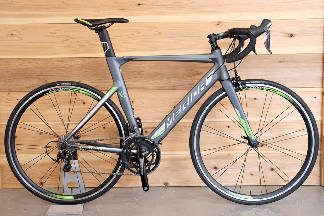 メリダ MERIDA リアクト REACTO 400 2018 M/L 54サイズ シマノ 105 5800 アルミ ロードバイク 【千葉店】