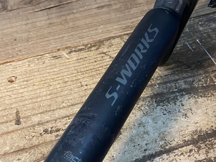 JQ850 スペシャライズド SPECIALIZED S-WORKS CG-R カーボン シートポスト Φ27.2 350mm