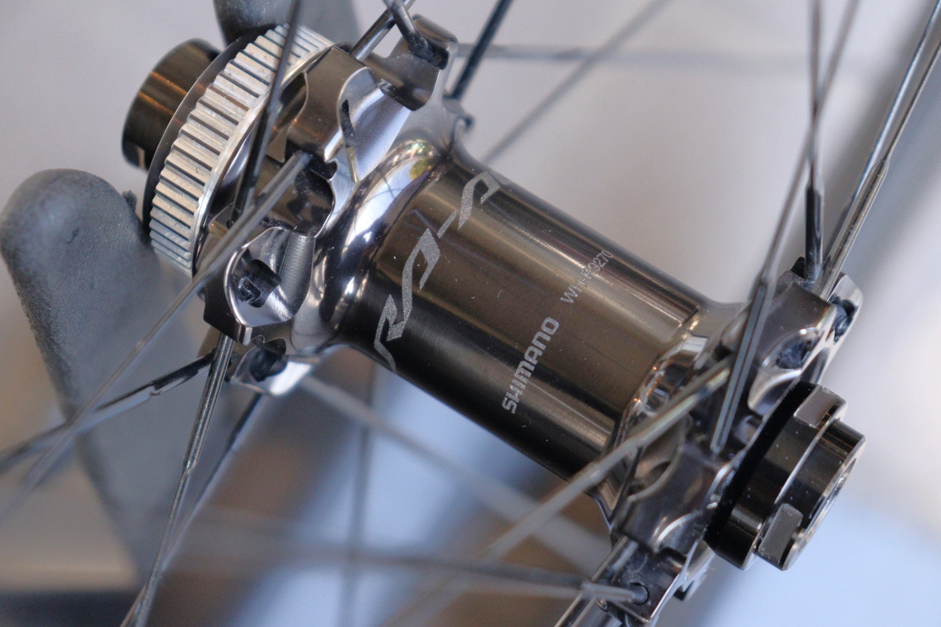 シマノ SHIMANO デュラエース DURA-ACE WH-R9270-C36-TL カーボン
