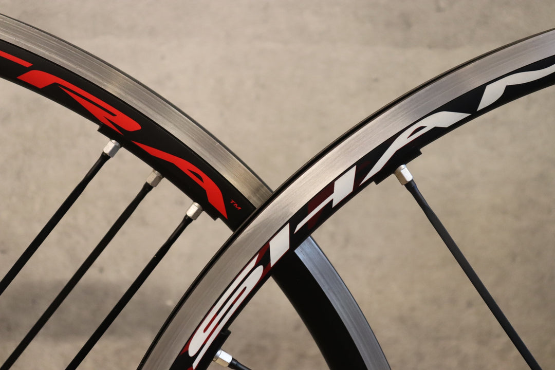 カンパニョーロ CAMPAGNOLO  シャマル ウルトラ SHAMAL ULTRA アルミ クリンチャー カンパ 12S 15C ホイールセット 【さいたま浦和店】