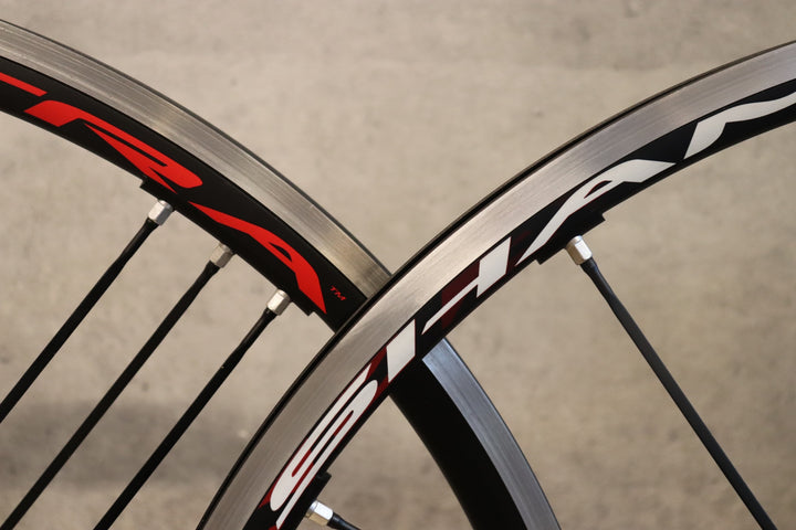 カンパニョーロ CAMPAGNOLO  シャマル ウルトラ SHAMAL ULTRA アルミ クリンチャー カンパ 12S 15C ホイールセット 【さいたま浦和店】