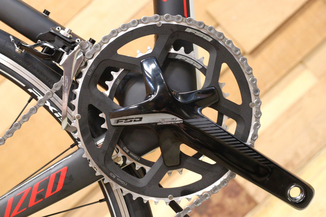 スペシャライズド SPECIALIZED ターマック スポーツ TARMAC SPORT 2016 52サイズ シマノ 105 5800 MIX カーボン ロードバイク 【立川店】