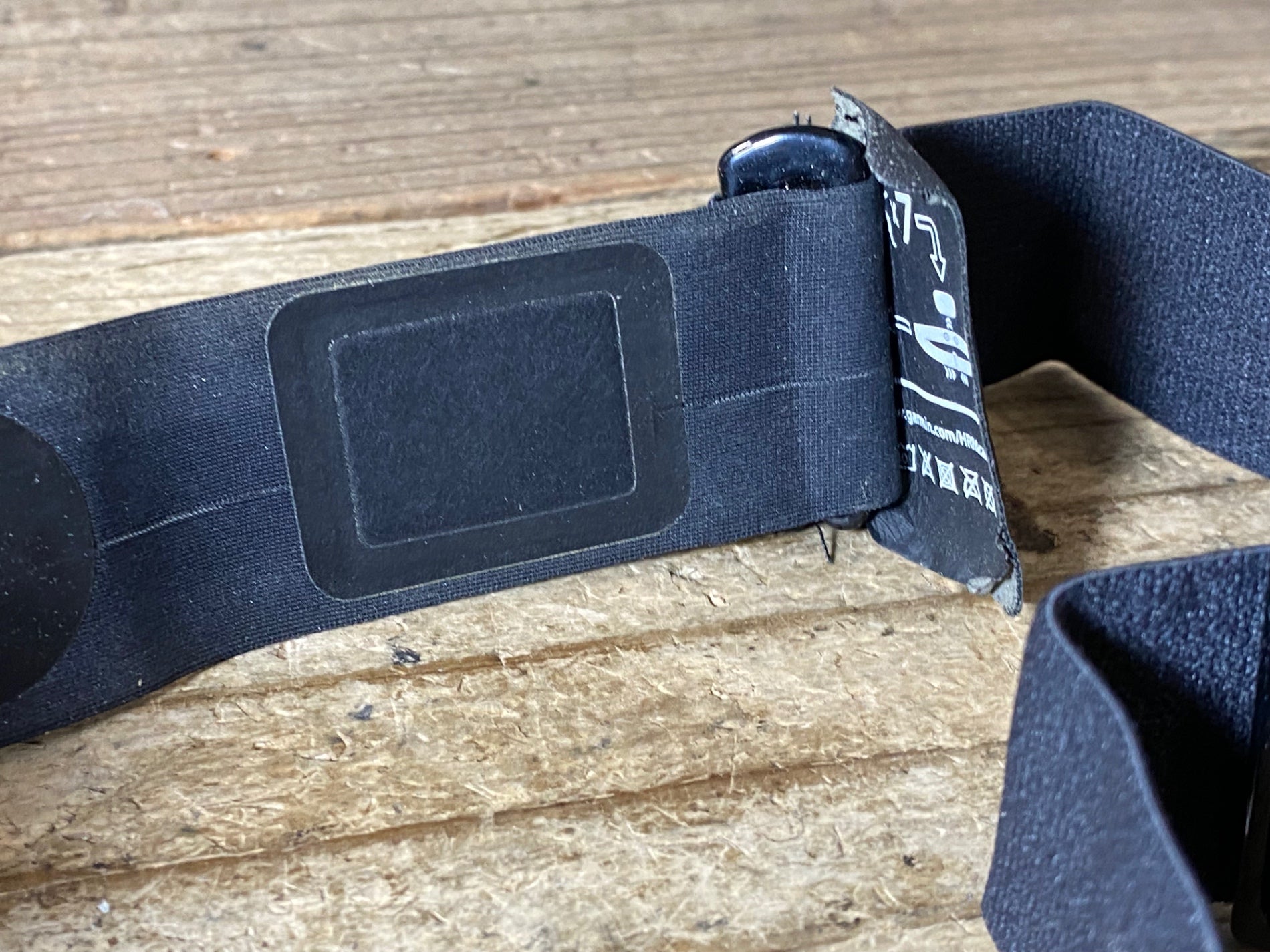 JG193 ガーミン GARMIN 心拍計 ハートレートセンサー – BICI AMORE