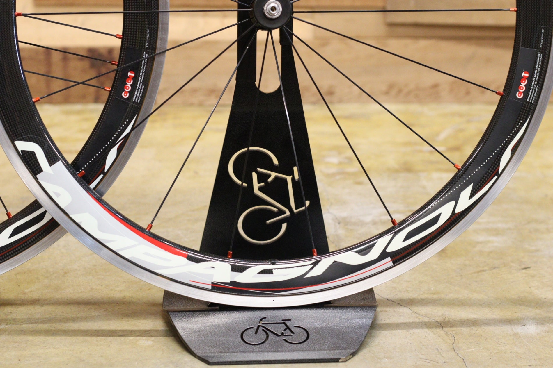 カンパニョーロ CAMPAGNOLO バレット ウルトラ BULLET ULTRA 50 アルミ