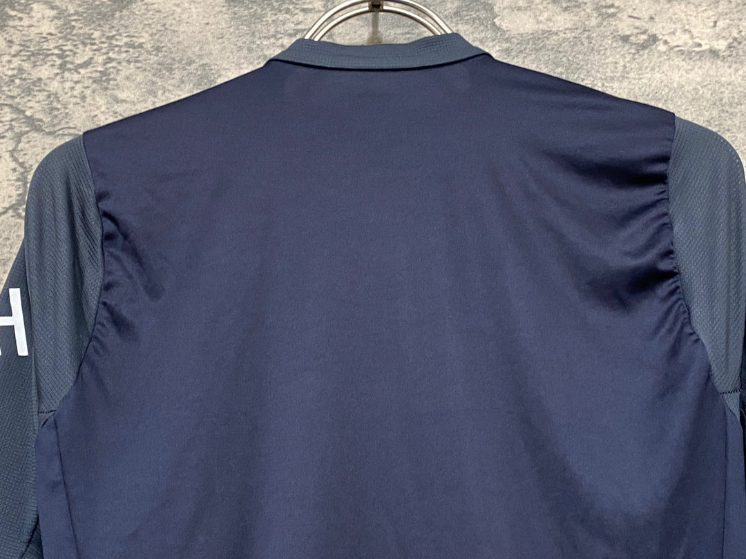 KG356 ラファ Rapha MEN'S PRO TEAM JERSEY 半袖 サイクルジャージ グレー S