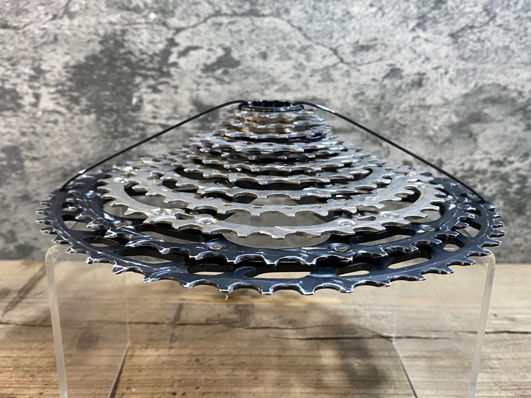JY442 シマノ SHIMANO デオーレ DEORE XT CS-M8100 スプロケット 10