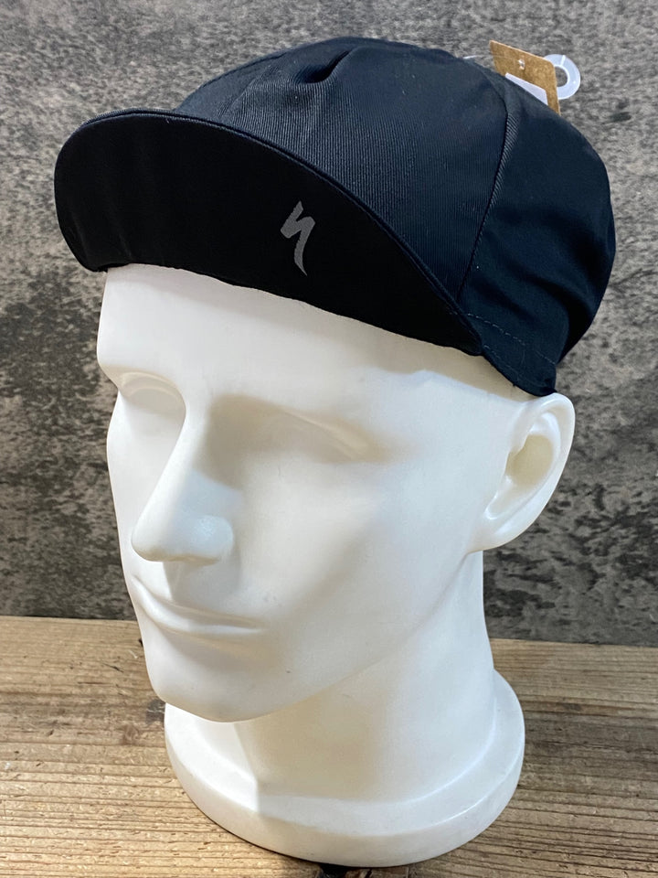 JV626 スペシャライズド SPECIALIZED THERMAL BEANIE サイクルキャップ ビーニー 黒 ONESIZE 裏起毛