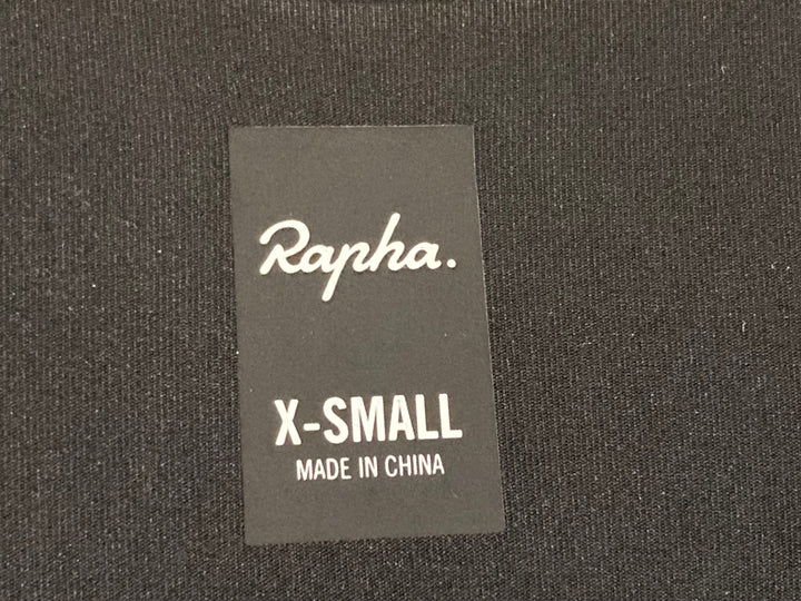 KJ322 ラファ Rapha women's Cargo Bibs ビブショーツ 黒 XS