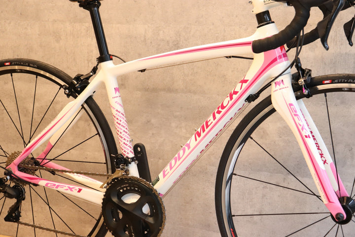 エディ メルクス EDDY MERCKX EFX-1 2011年頃 40サイズ シマノ 105 R7000 11S カーボン ロードバイク 【さいたま浦和店】