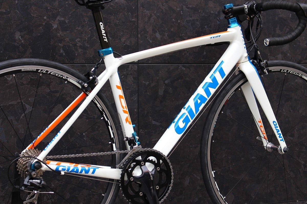 Giant ロードバイク TCR1 2011年型 ジャイアント GIANT TCR1 2011年モデル シマノ 105 5700 10S アルミ