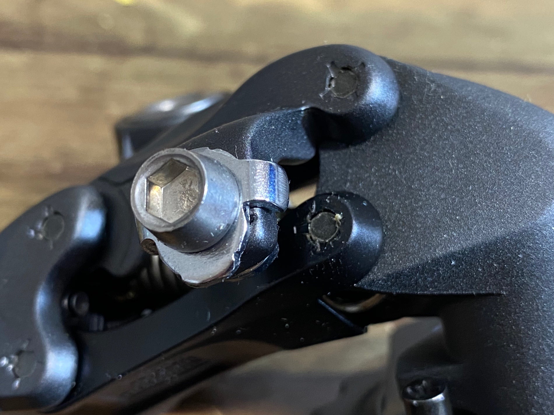 JQ280 シマノ SHIMANO アルテグラ ULTEGRA RD-6700 リアディレイラー