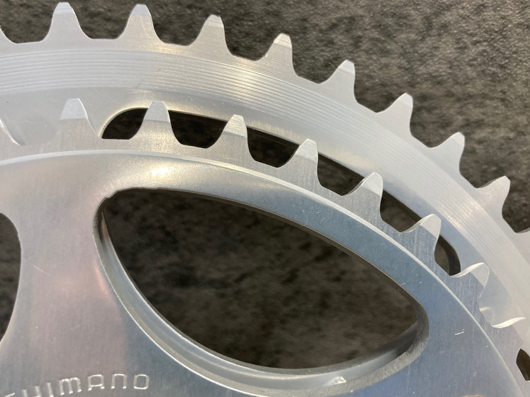 KN451 シマノ SHIMANO 600 クランクセット 170mm 51/42T