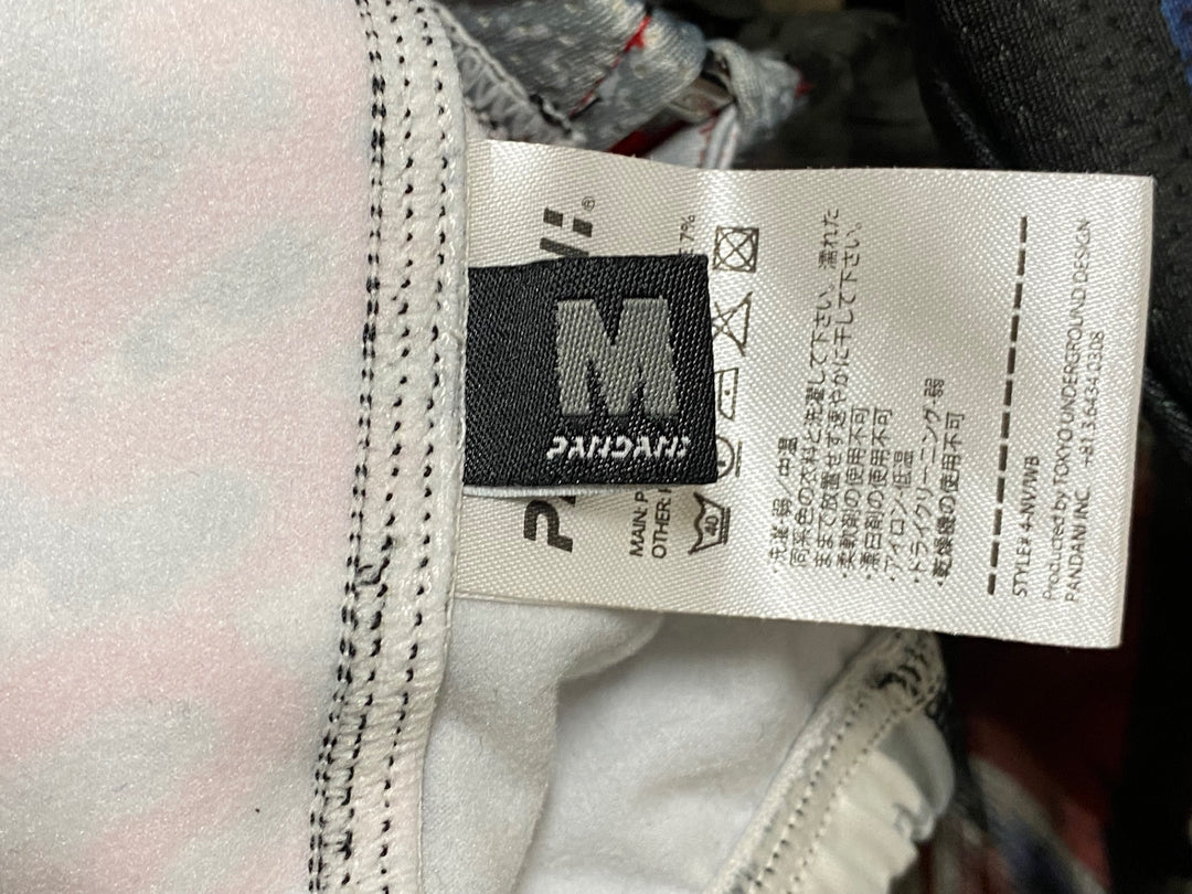JR188 パンダーニ pandani 長袖サイクジャケット 黒 M 裏起毛