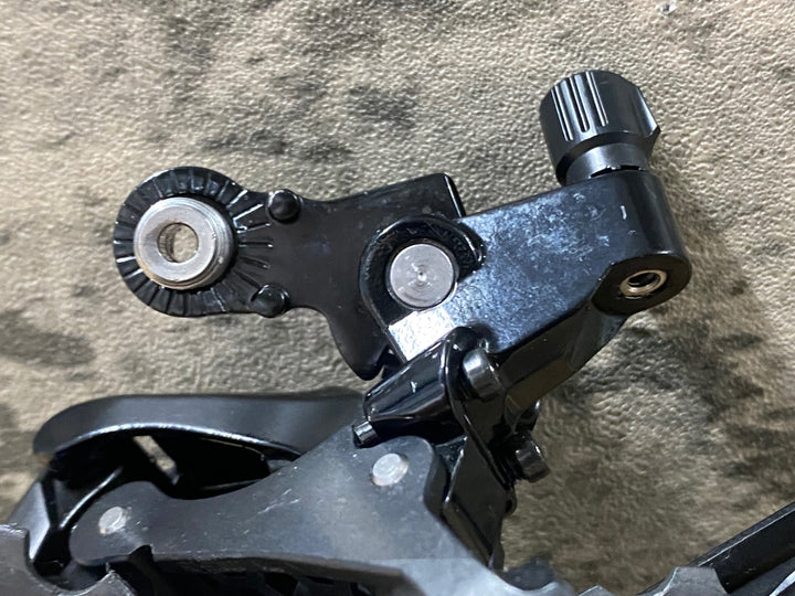 JX312 シマノ SHIMANO 105 RD-R7000 SS リアディレイラー 黒 11S