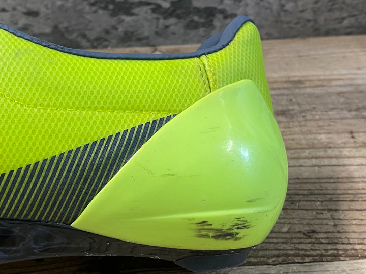 KG561 スペシャライズド SPECIALIZED エスワークス S-WORKS 7RD ビンディングシューズ 3穴 緑 EU42.5