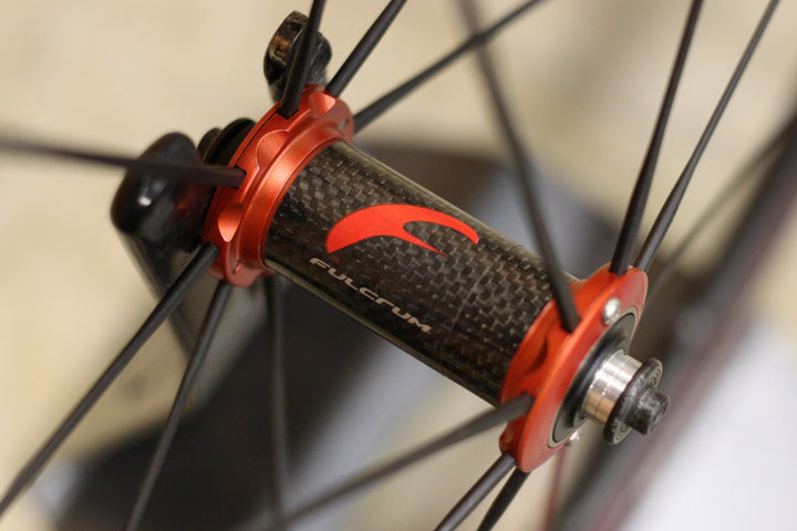 フルクラム FULCRUM レーシングゼロ コンペティツィオーネ RACING ZERO COMPETIZIONE シマノ 11S/12S 17C アルミ チューブレス ホイールセット 【立川店】