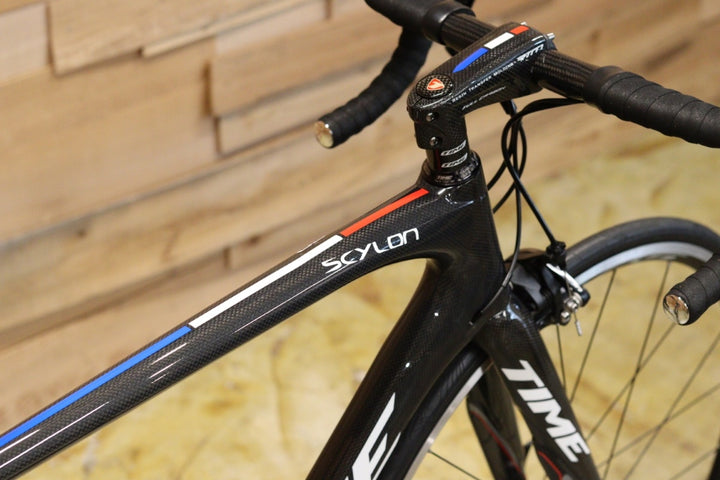 タイム TIME サイロン SCYLON AKTIV フランスエディション 2017 Sサイズ シマノ アルテグラ R8000 11S カーボン ロードバイク【立川店】