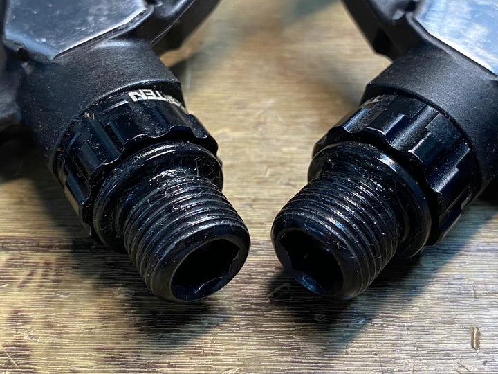 JG469 ボントレガー BONTRAGER ELITE ビンディングペダル