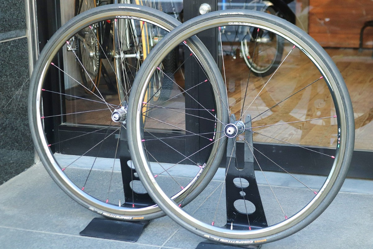 シマノ SHIMANO デュラエース DURA-ACE WH-7850-C24-TU シマノ10S