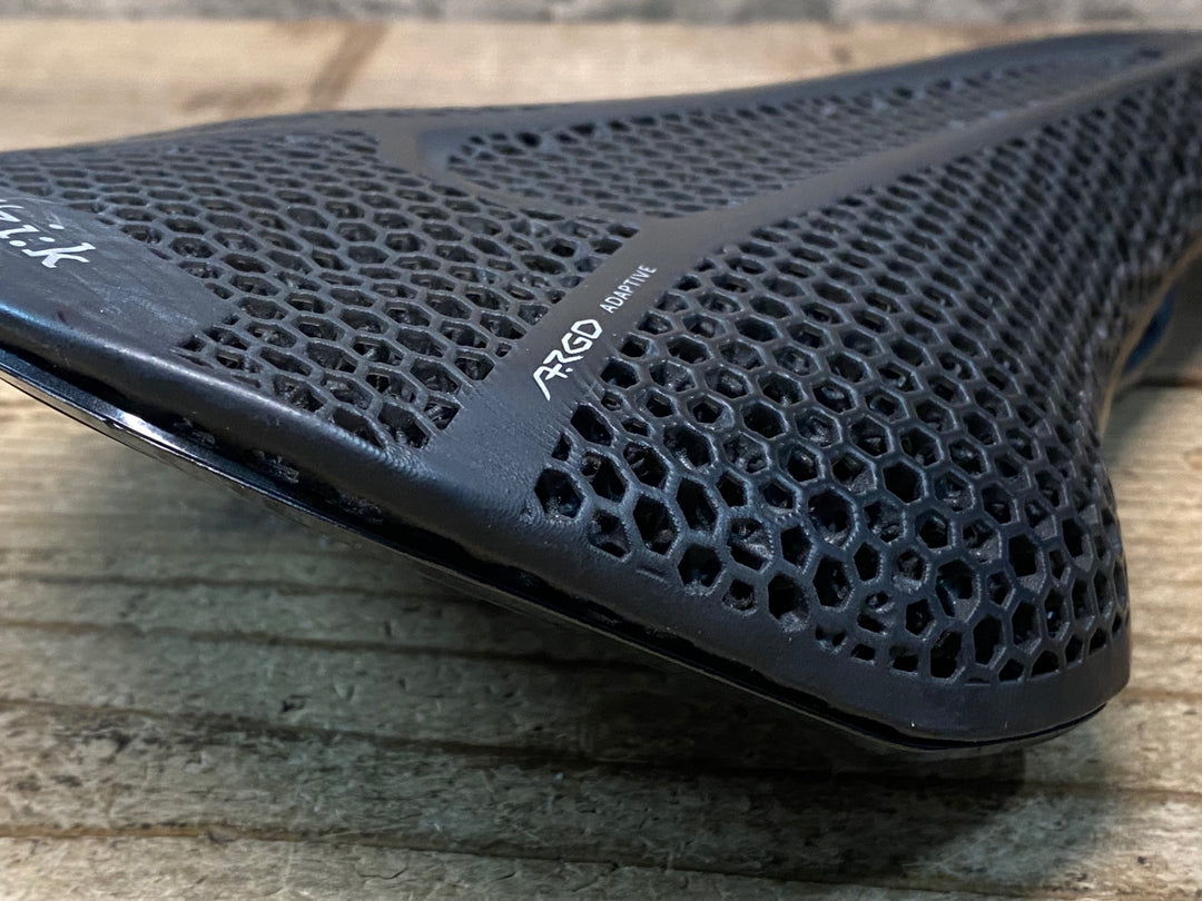JQ830 フィジーク fizik ヴェント アルゴ VENTO ARGO R3 ADAPTIVE kiumレール 黒 150mm