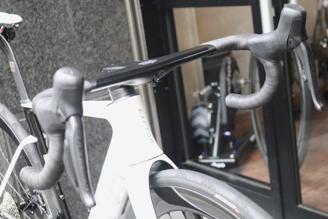 ファクター FACTOR オストロ OSTRO VAM 2.0 2024モデル 49サイズ シマノ アルテグラ R8170 Di2 12S カーボン ロードバイク 【東京南麻布店】