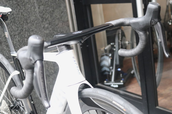 ファクター FACTOR オストロ OSTRO VAM 2.0 2024モデル 49サイズ シマノ アルテグラ R8170 Di2 12S カーボン ロードバイク 【東京南麻布店】