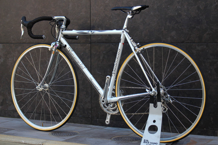 トマジーニ TOMMASINI シンテシー SINTESI 51 カンパニョーロ アテナ 11S クロモリ ロードバイク 【福岡店】