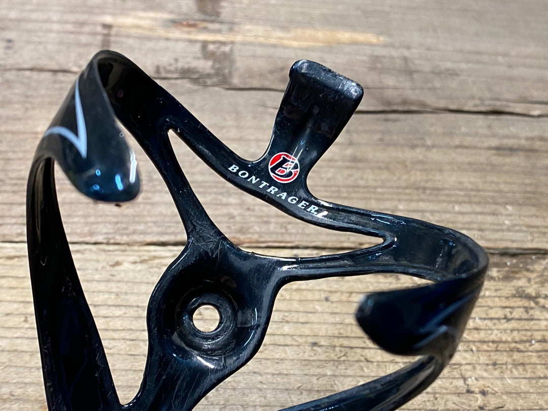 JI598 ボントレガー BONTRAGER カーボン ボトルケージ 1個