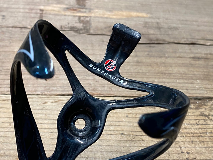 JI598 ボントレガー BONTRAGER カーボン ボトルケージ 1個