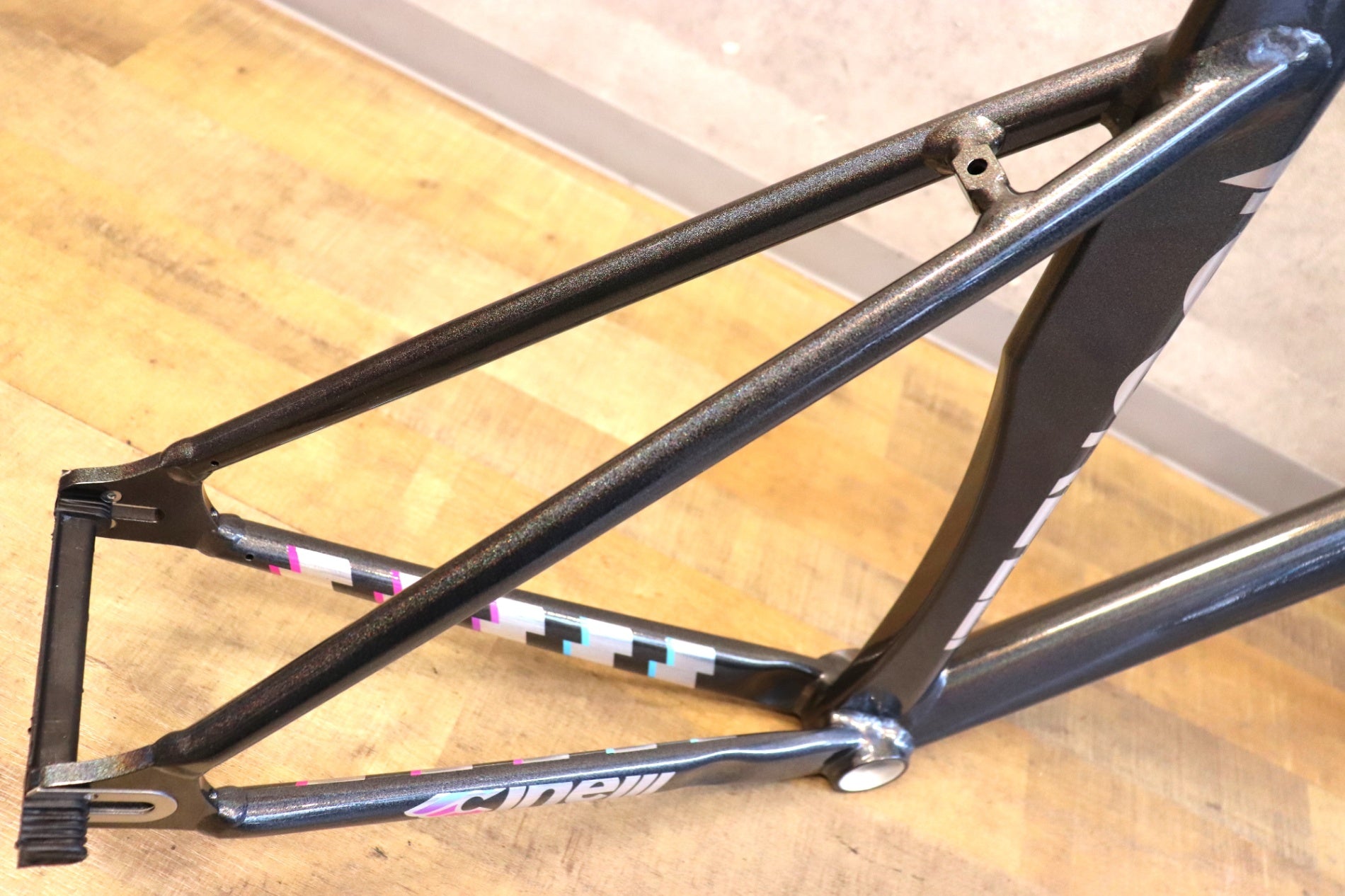 決算SALE 未使用 チネリ Cinelli ヴィゴレッリ VIGORELLI 2025モデル S