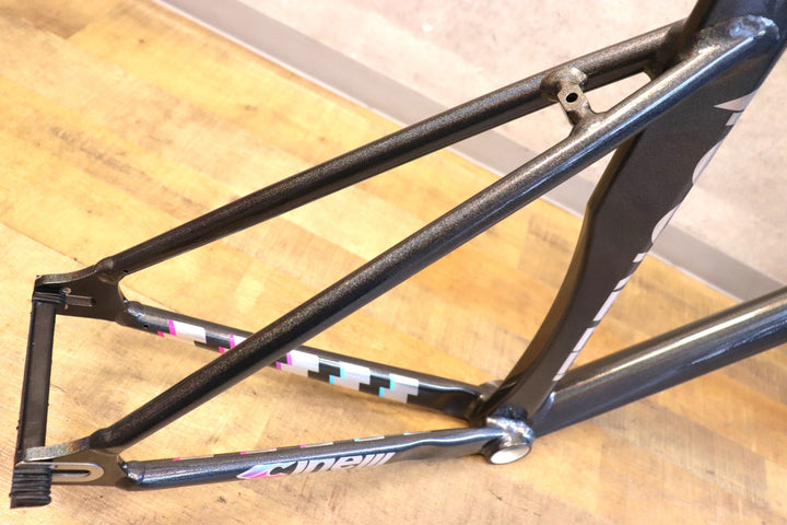 未使用 チネリ Cinelli ヴィゴレッリ VIGORELLI 2025モデル Sサイズ アルミ ピストバイク トラックレーサー フレームセット【東京南麻布店】