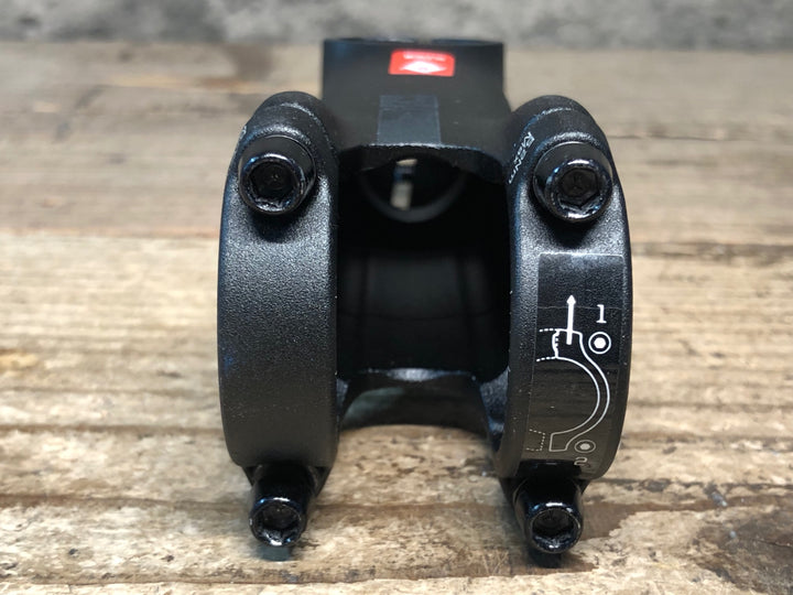 JQ669 ボントレガー BONTRAGER ELITE BLENDR STEM アルミステム 黒 Φ31.8 90mm OS 7°
