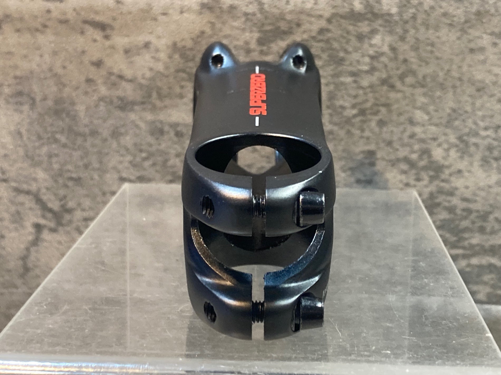 JR260 デダ Deda SUPERZERO アルミ ステム 110mm Φ31.7 OS 82° – BICI