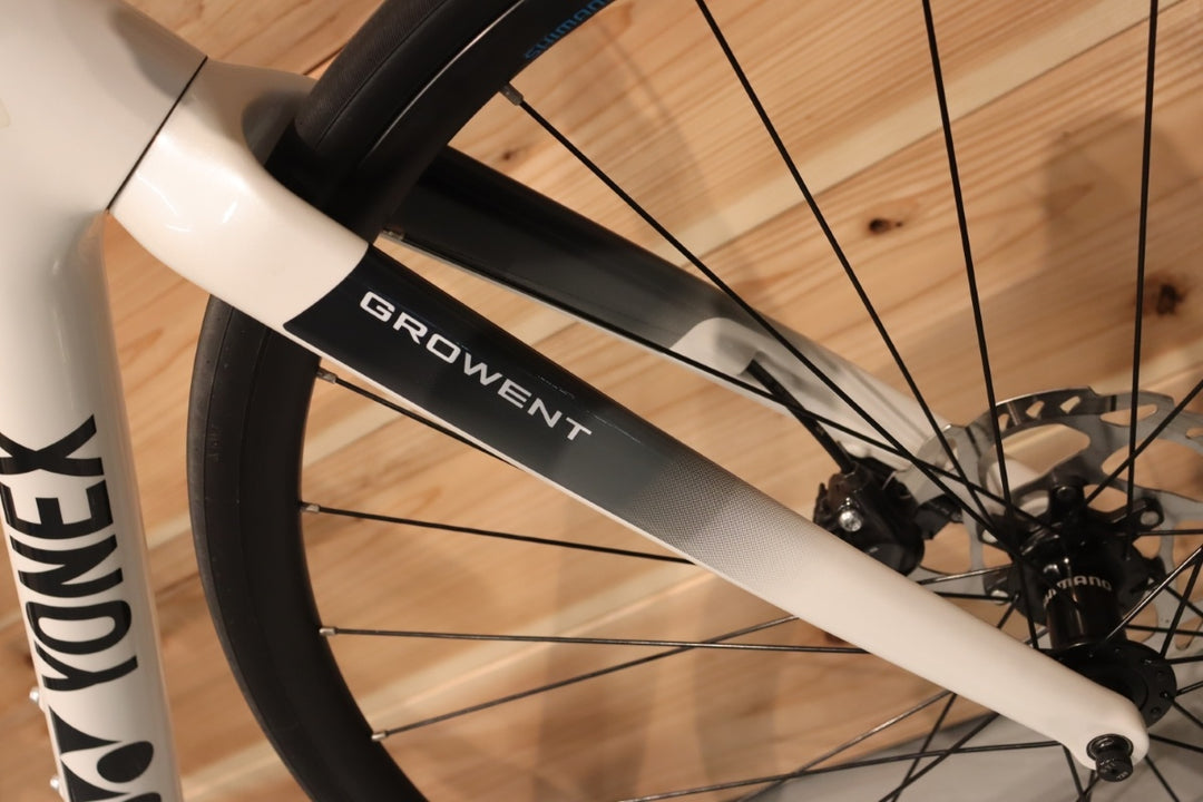 SGN534 ヨネックス YONEX グローエント GROWENT 2024モデル Ｍサイズ シマノ 105 R7020 11S カーボン ディスクブレーキ ロードバイク 【千葉店】