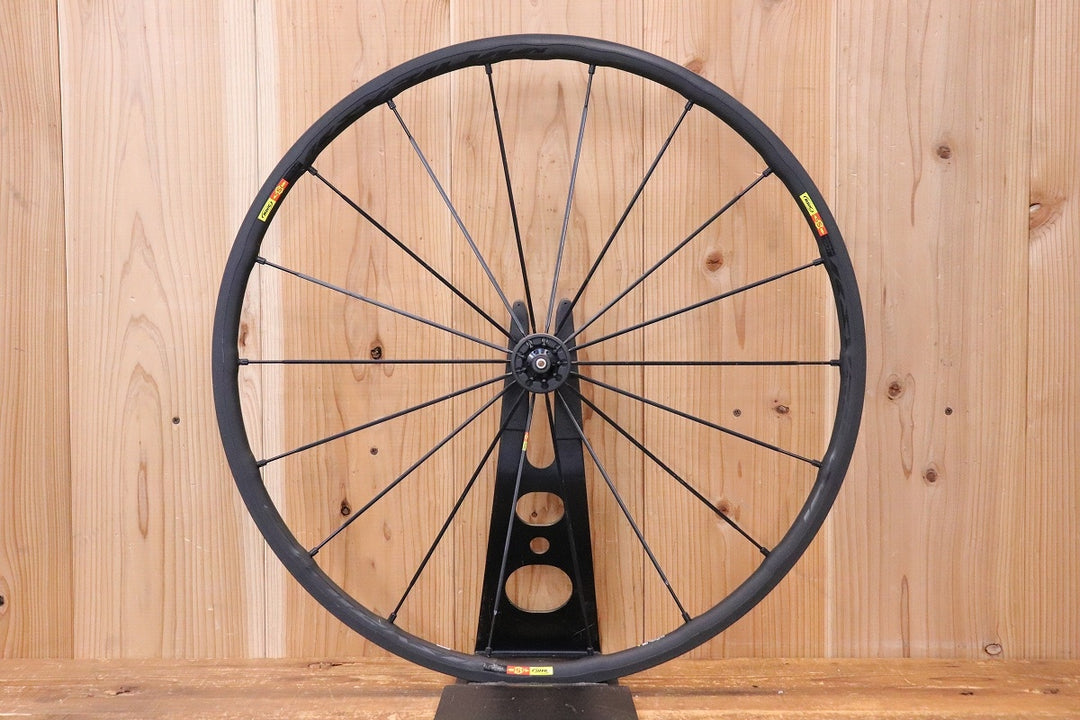 マヴィック MAVIC キシリウム KSYRIUM SLR EXALITH アルミ 
