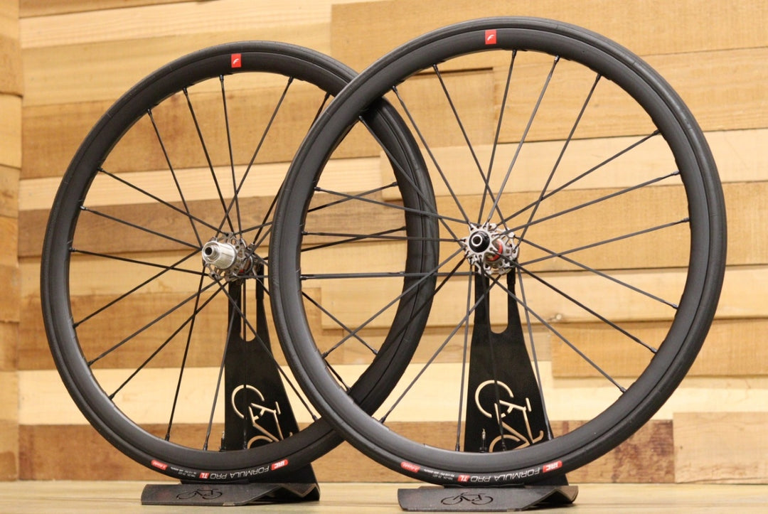 フルクラム FULCRUM レーシングゼロ ディスク RACING ZERO DB 2Way-Fit アルミ チューブレス ホイールセット シマノ 11s/12s ワイド 【立川店】