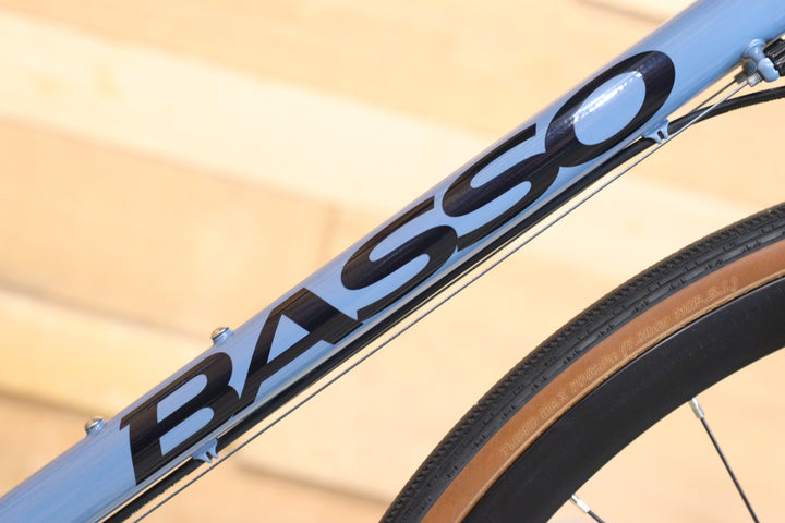 バッソ BASSO マルテ MARTE 2022 480サイズ シマノ 105 R7020 5800 MIX 11S クロモリ グラベル ロードバイク 【立川店】