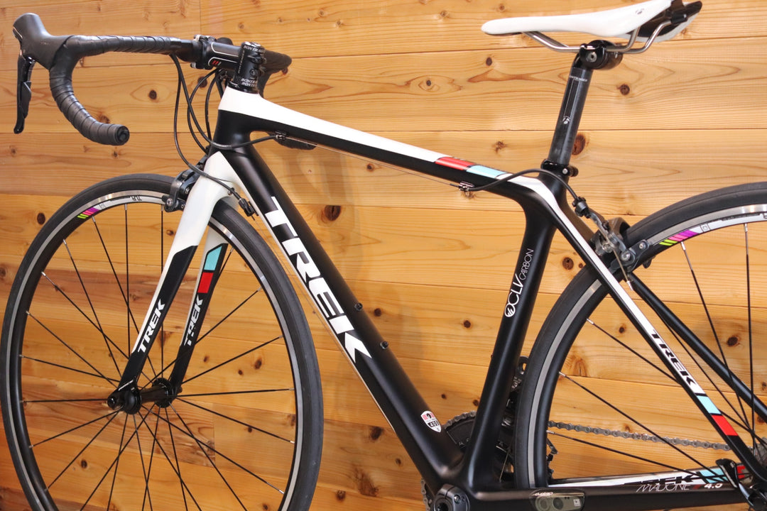 トレック TREK マドン MADONE 4.5 2013モデル 50サイズ シマノ アルテグラ 6800 11S カーボン ロードバイク 【広島店】