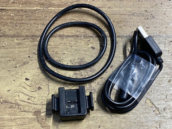 KN800 iGPSPORT TL30 テールライト 動作確認済み