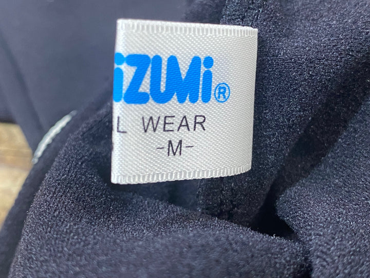 JU105 パールイズミ PEARL iZUMi アームカバー 黒 M