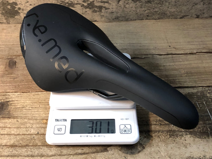 JS989 セラロイヤル Selle Royal r.e.med2 サドル 黒 HORROW CRMOレール