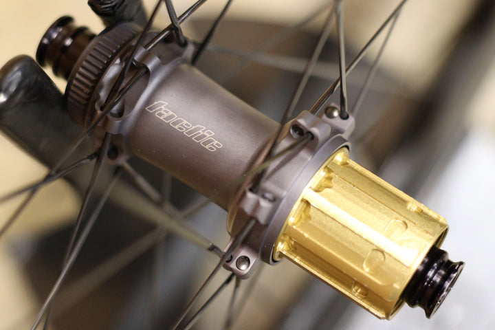 プリンストンカーボンワークス PRINCETON CARBON WORKS WAKE 6560 STRADA TACTIC ハブ カーボン チューブレス ホイールセット シマノ12/11S 【立川店】