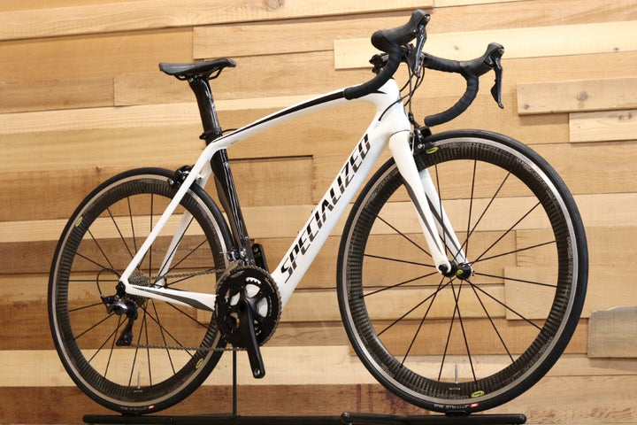 決算SALE スペシャライズド SPECIALIZED ヴェンジ VENGE ELITE 2015 54 シマノ アルテグラ R8000 MIX 11S カーボン ロードバイク 【立川店】