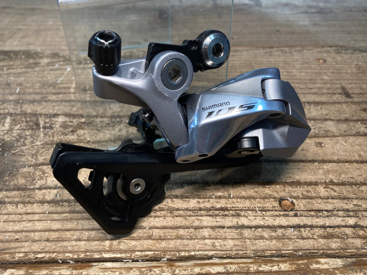 JF766 シマノ SHIMANO 105 RD-R7000 リアディレイラー シルバー 11S SS