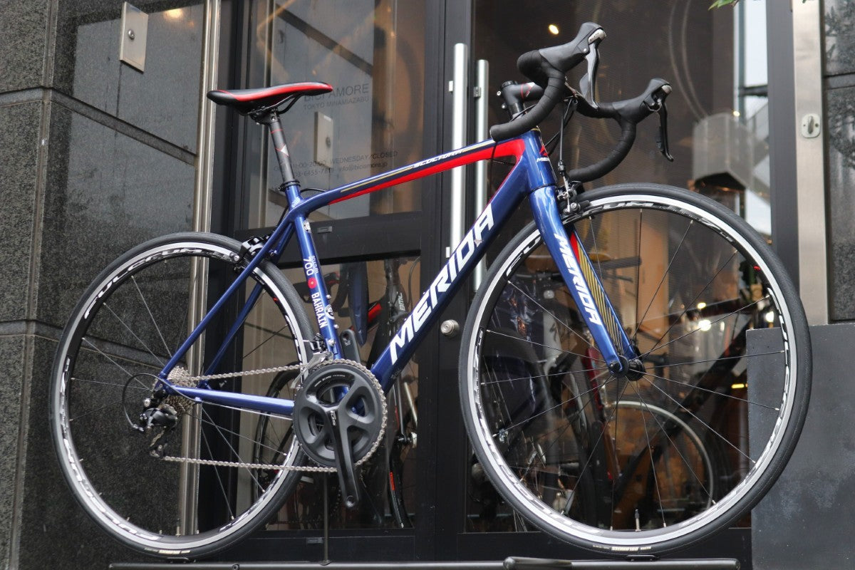 メリダ MERIDA スクルトゥーラ SCULTURA 700 2018モデル 50サイズ