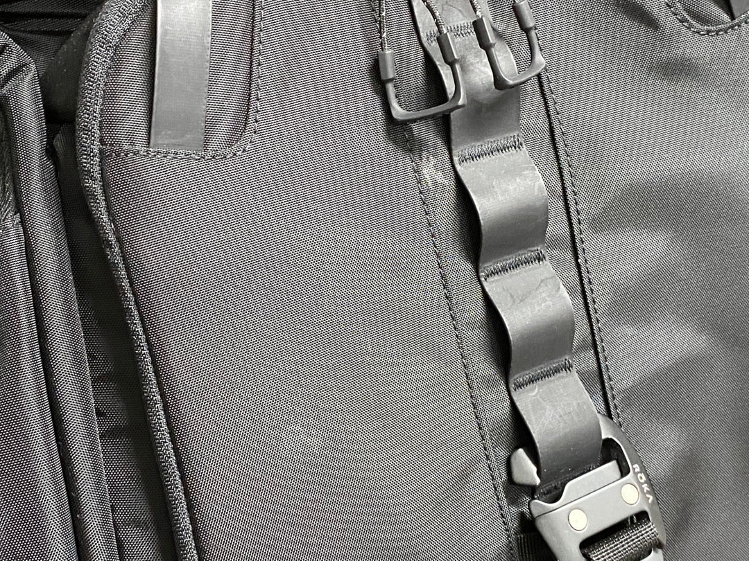 JZ239 ROKA TRANSITION PACK バックパック 黒
