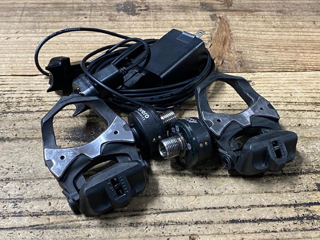 KC435 ファベロ FAVERO アシオマ ASSIOMA DUO パワーメーター SHIMANO SPD-SL ビンディングぺダル 動作確認済
