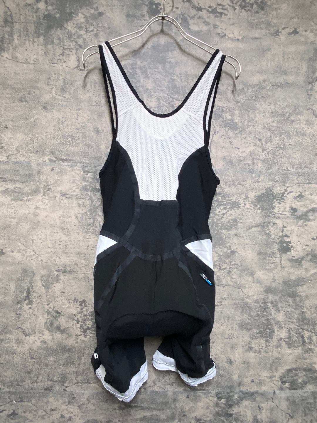 KF487 パールイズミ PEARL iZUMi ビブショーツ 黒 白 L